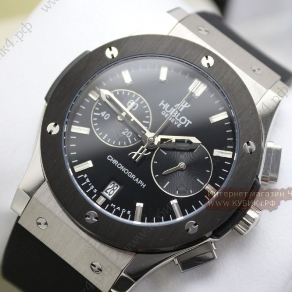 HUBLOT Classic Fusion Chronograph (код 135-01)