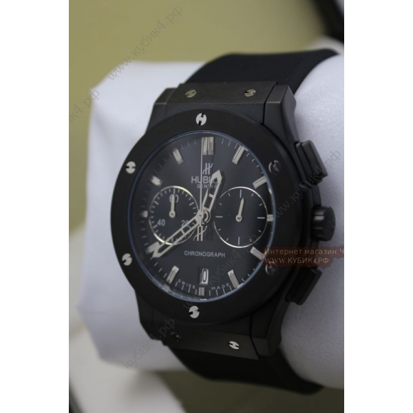 HUBLOT Classic Fusion CHRONOGRAPH BLACK MAGIC (код 029-02)