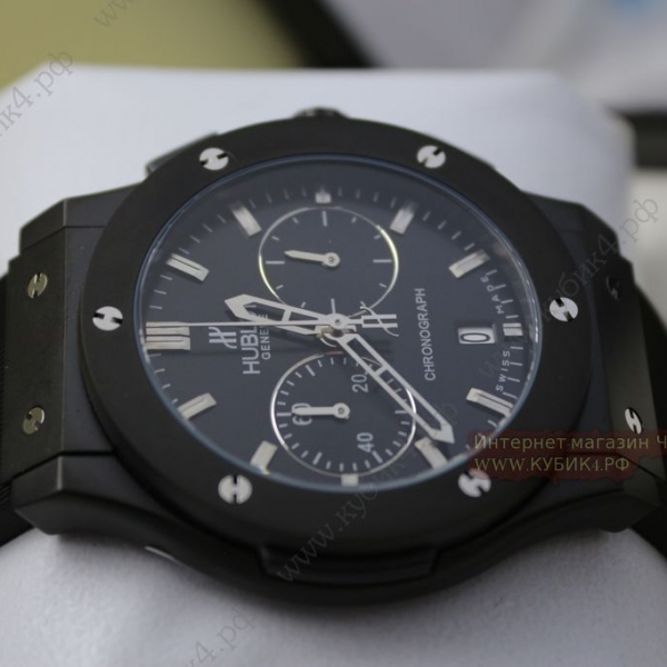 HUBLOT Classic Fusion CHRONOGRAPH BLACK MAGIC (код 029-02)