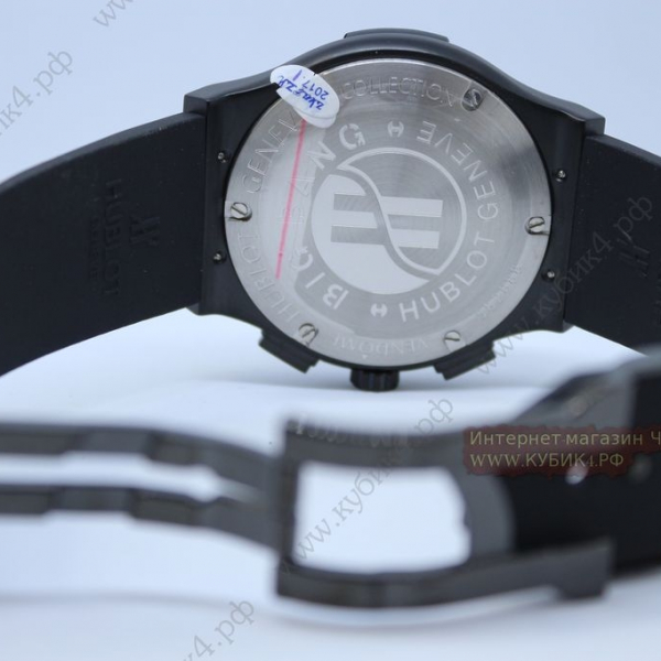 HUBLOT Classic Fusion CHRONOGRAPH BLACK MAGIC (код 029-02)