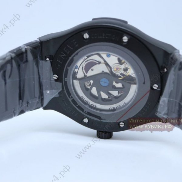 HUBLOT Classic Fusion BLACK MAGIC BRACELET (код 111-01)