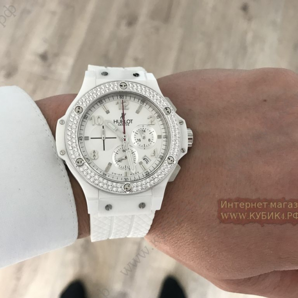 HUBLOT Big Bang All Diamond (код 149-01)