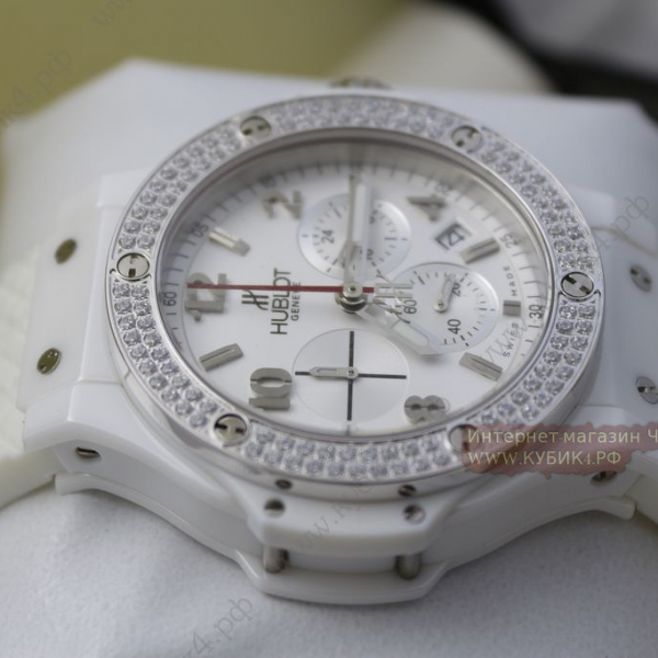 HUBLOT Big Bang All Diamond (код 149-01)