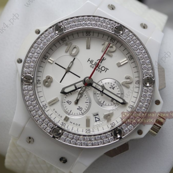 HUBLOT Big Bang All Diamond (код 149-01)