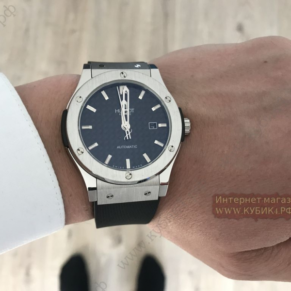 HUBLOT Classic Fusion (код 138-01)