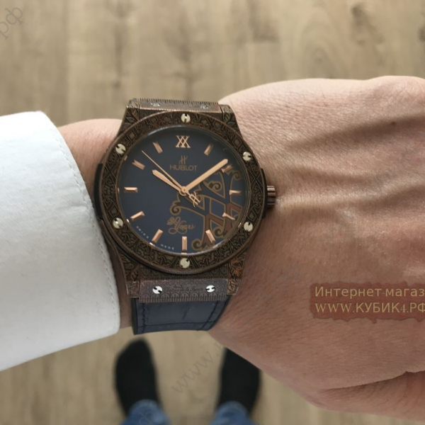 HUBLOT Classic fusion fuente (код 408)
