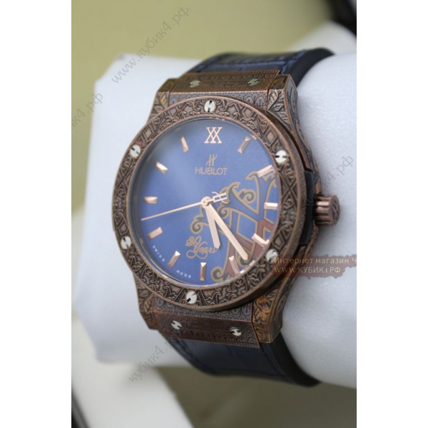 HUBLOT Classic fusion fuente (код 408)