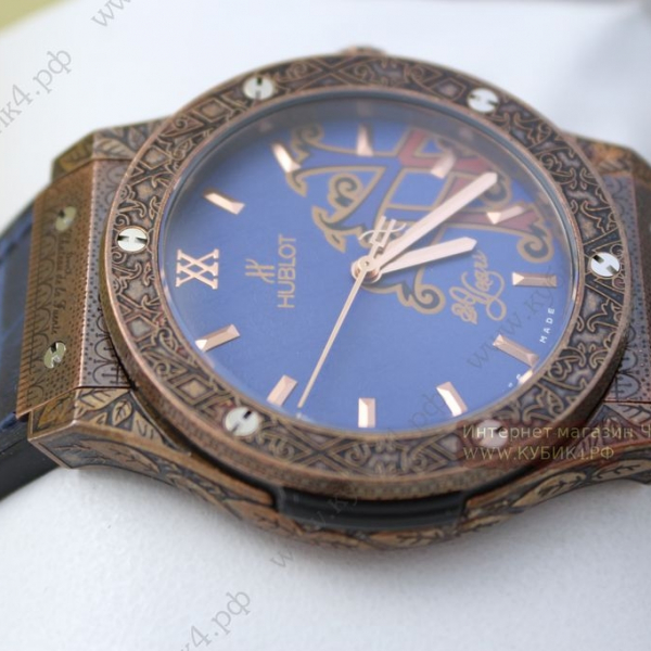 HUBLOT Classic fusion fuente (код 408)