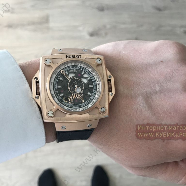 HUBLOT Masterpiece (MP) (код 409)