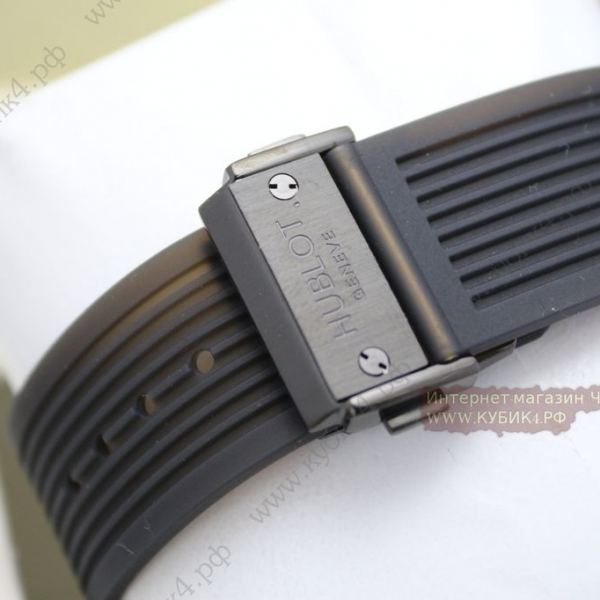 HUBLOT big bang UNICO BLACK SAPPHIRE  (код 410)