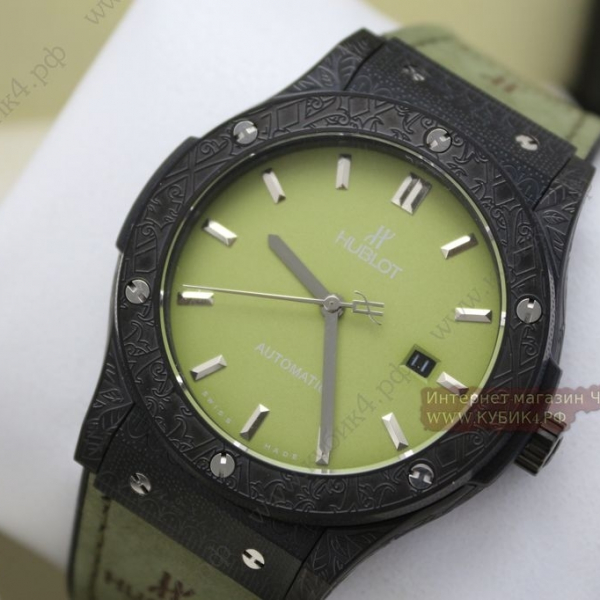 HUBLOT Classic fusion fuente (код 411)