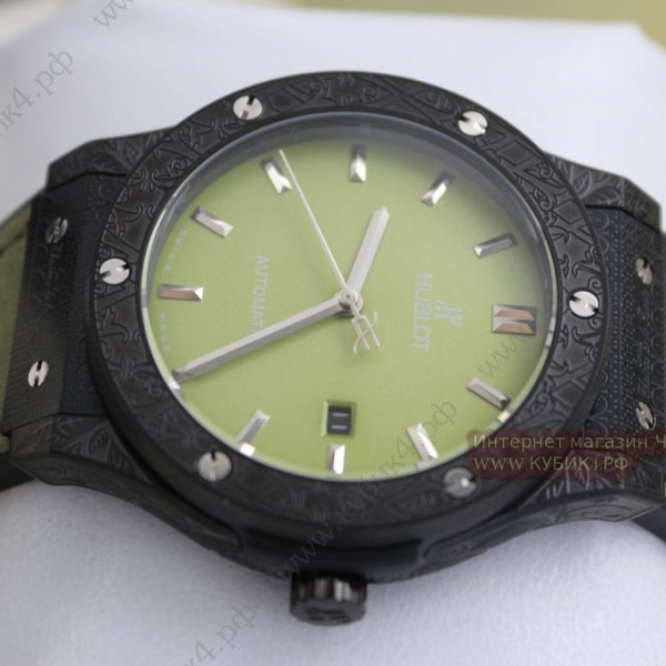 HUBLOT Classic fusion fuente (код 411)