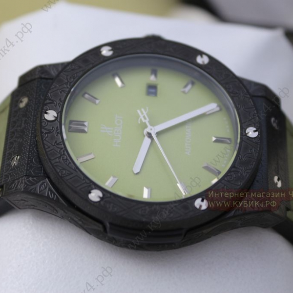 HUBLOT Classic fusion fuente (код 411)