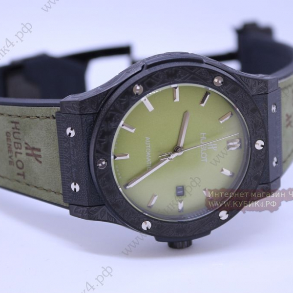 HUBLOT Classic fusion fuente (код 411)