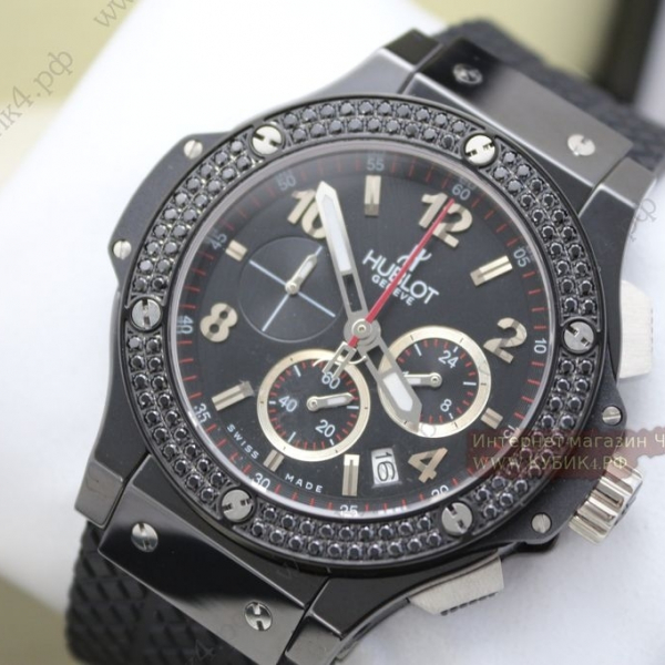 HUBLOT Big Bang All Diamond (код 149-02)