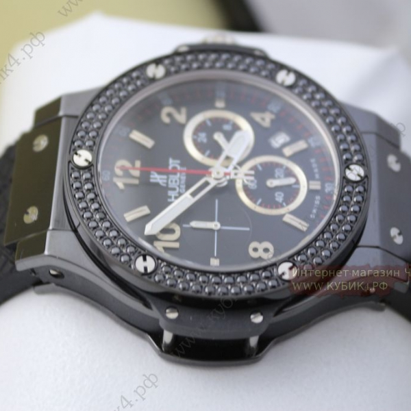 HUBLOT Big Bang All Diamond (код 149-02)