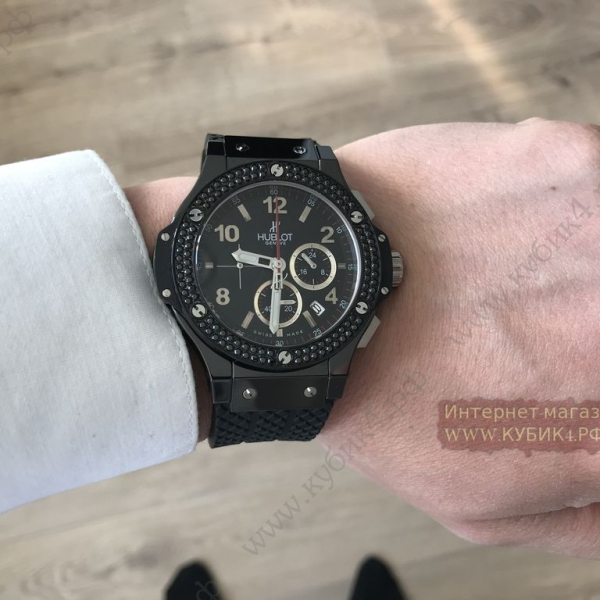 HUBLOT Big Bang All Diamond (код 149-02)