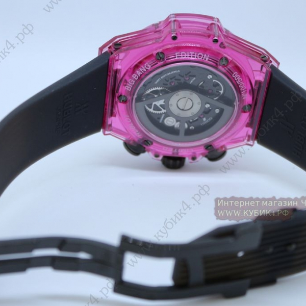 HUBLOT big bang UNICO RED SAPPHIRE (код 413)