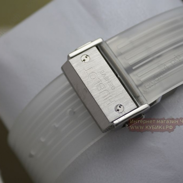 HUBLOT big bang UNICO WHITE SAPPHIRE (код 414)