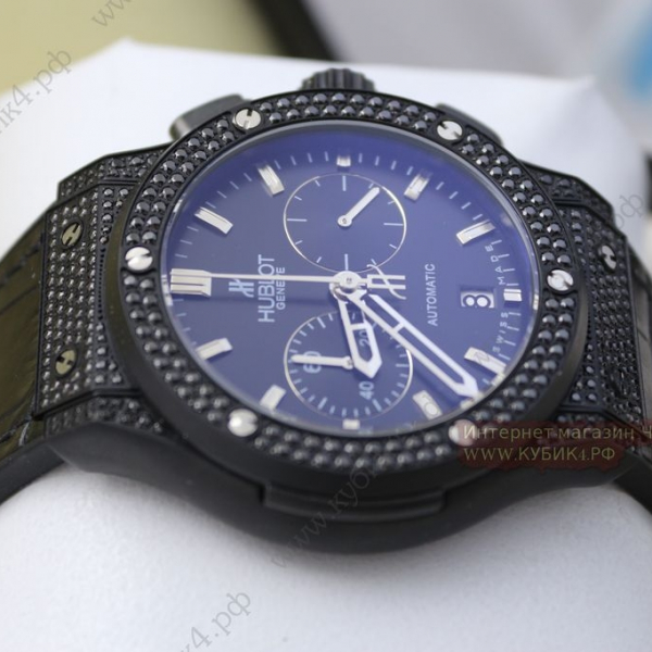 HUBLOT Classic Fusion All Diamond (код 415)