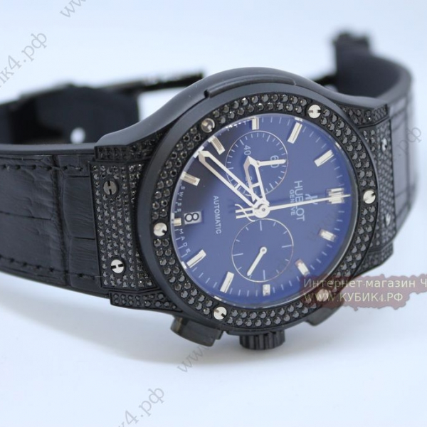 HUBLOT Classic Fusion All Diamond (код 415)