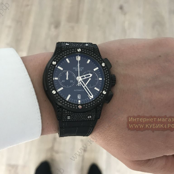 HUBLOT Classic Fusion All Diamond (код 415)