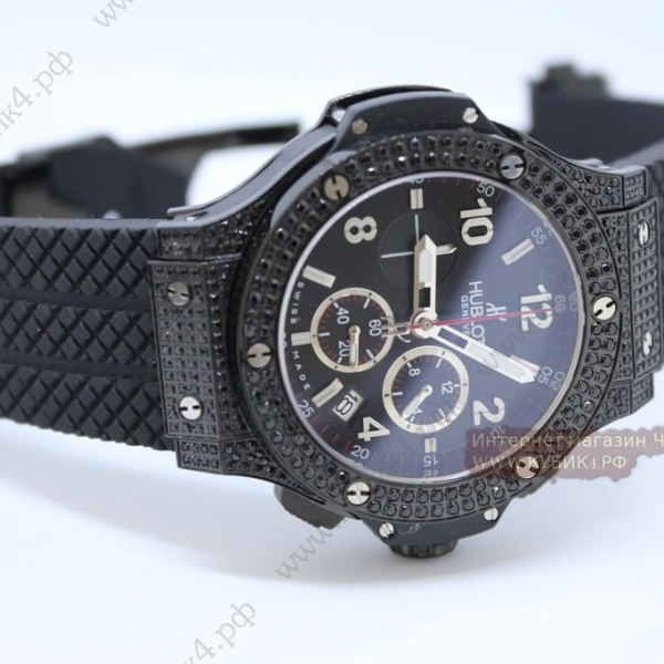 HUBLOT Big Bang All Diamond (код 149-04)
