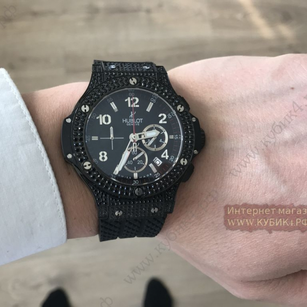 HUBLOT Big Bang All Diamond (код 149-04)