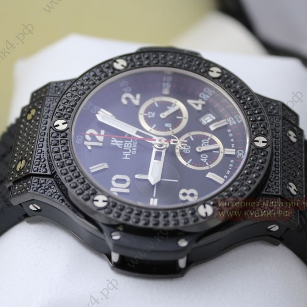 HUBLOT Big Bang All Diamond (код 149-04)