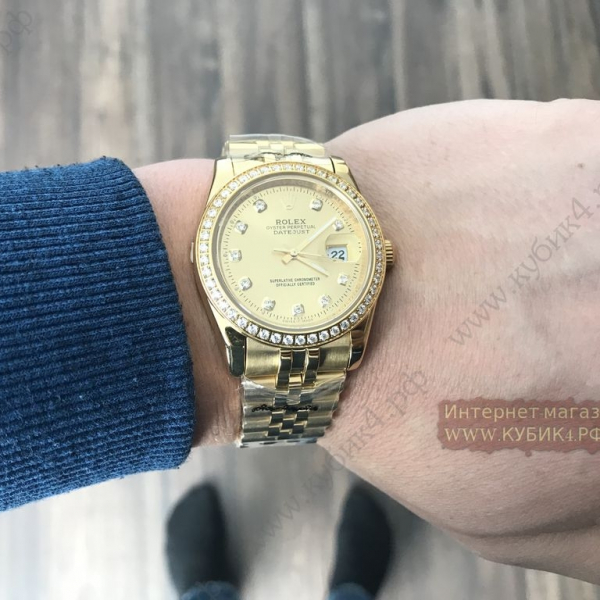Rolex Datejust (код 177-01)