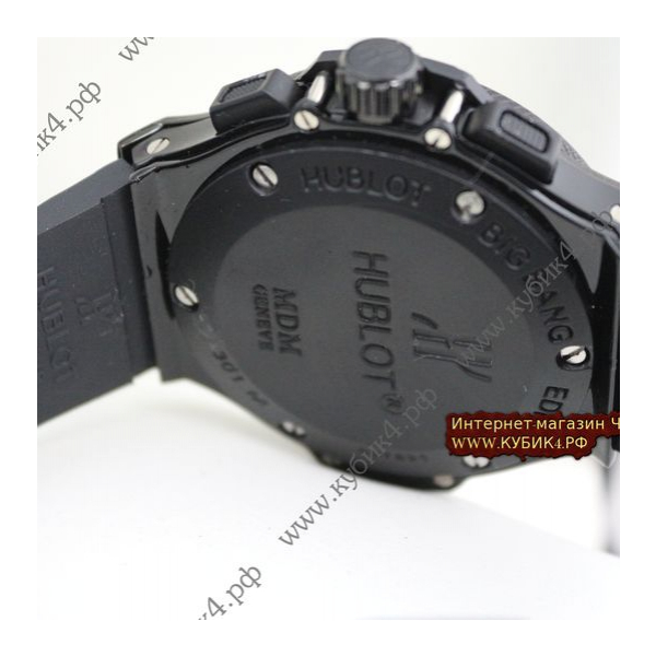 HUBLOT Luna Rossa (код 001)