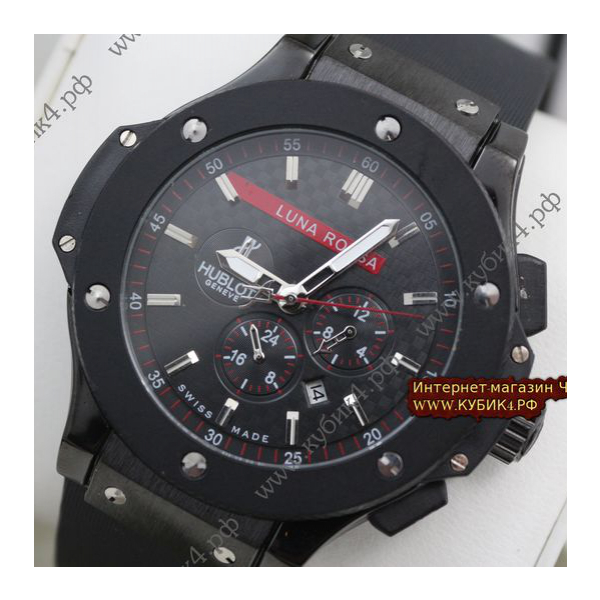HUBLOT Luna Rossa (код 001)