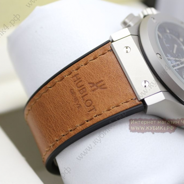 HUBLOT Classic Fusion Chronograph Automatic (код 155-02)