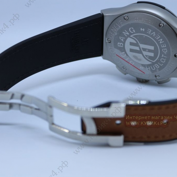 HUBLOT Classic Fusion Chronograph Automatic (код 155-02)