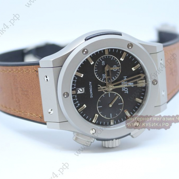 HUBLOT Classic Fusion Chronograph Automatic (код 155-02)