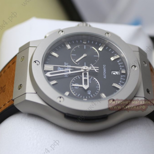 HUBLOT Classic Fusion Chronograph Automatic (код 155-02)