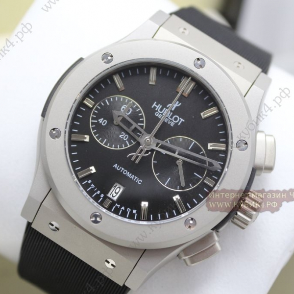 HUBLOT Classic Fusion Chronograph Automatic (код 420)