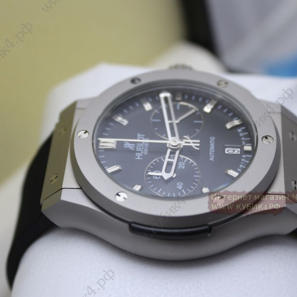 HUBLOT Classic Fusion Chronograph Automatic (код 420)