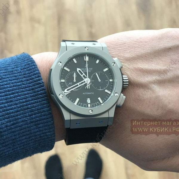 HUBLOT Classic Fusion Chronograph Automatic (код 420)