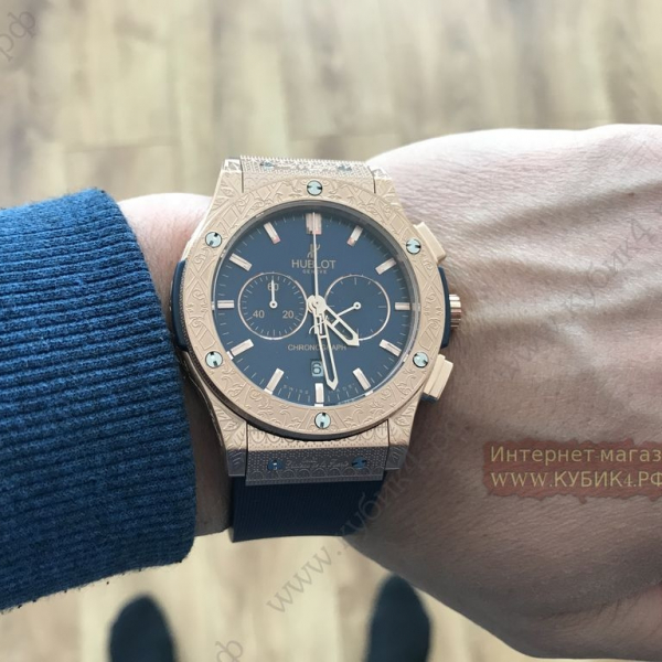 HUBLOT Classic Fusion Chronograph (код 422)