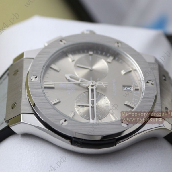 HUBLOT RACING GREY CHRONOGRAPH TITANIUM (код 423)