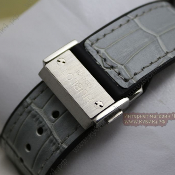 HUBLOT RACING GREY CHRONOGRAPH TITANIUM (код 423)