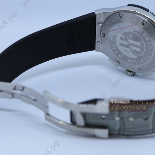 HUBLOT RACING GREY CHRONOGRAPH TITANIUM (код 423)