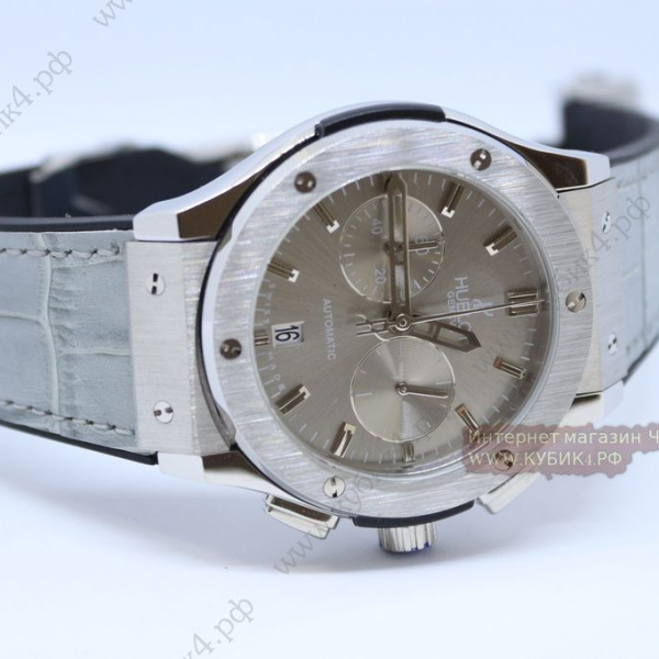 HUBLOT RACING GREY CHRONOGRAPH TITANIUM (код 423)