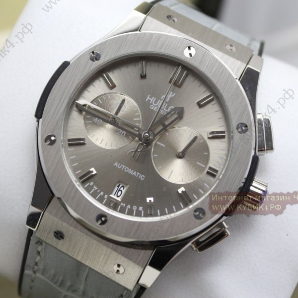 HUBLOT RACING GREY CHRONOGRAPH TITANIUM (код 423)