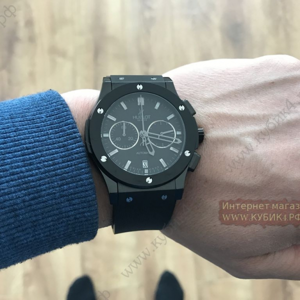 HUBLOT Classic Fusion Chronograph Automatic (код 425)