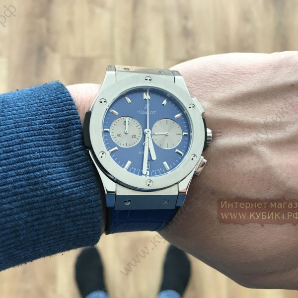 HUBLOT Classic Fusion Chronograph Automatic  (код 426)