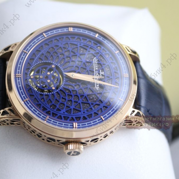 Jaeger LeCoultre Hybris Artistica mystérieuse (код 027)