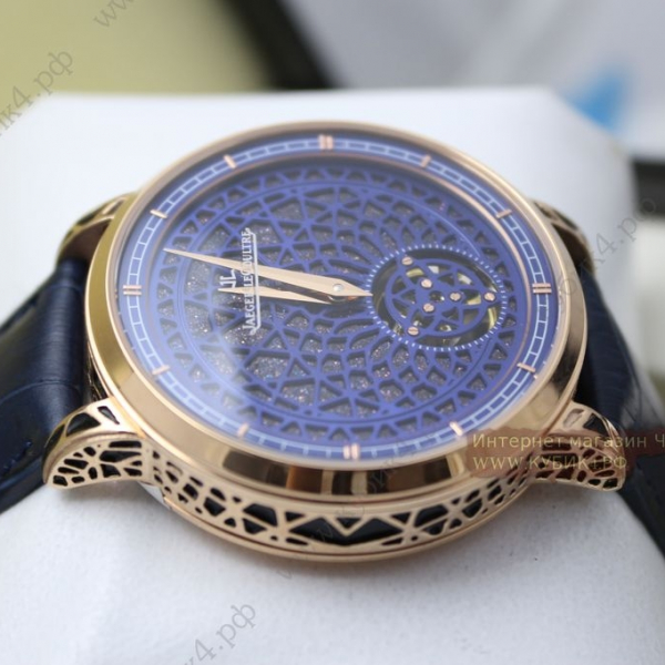 Jaeger LeCoultre Hybris Artistica mystérieuse (код 027)