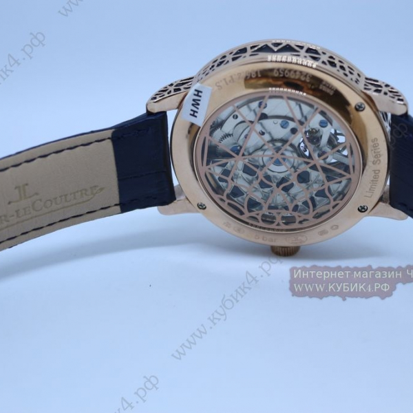 Jaeger LeCoultre Hybris Artistica mystérieuse (код 027)